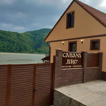 Cabana Bro Clisura Dunarii Villa Liborajdea Екстериор снимка