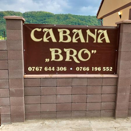 Cabana Bro Clisura Dunarii Villa Liborajdea Екстериор снимка